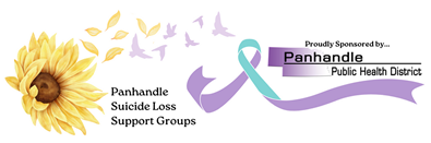 Suicide Loss Support Group Logo